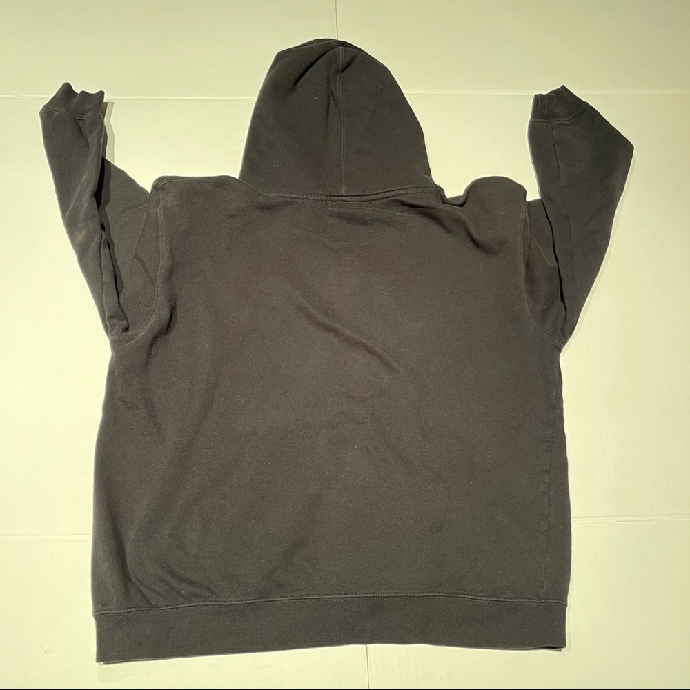 RIOT SOCIETY Hoodie sweater black for kids size XL - Picture 9 of 14